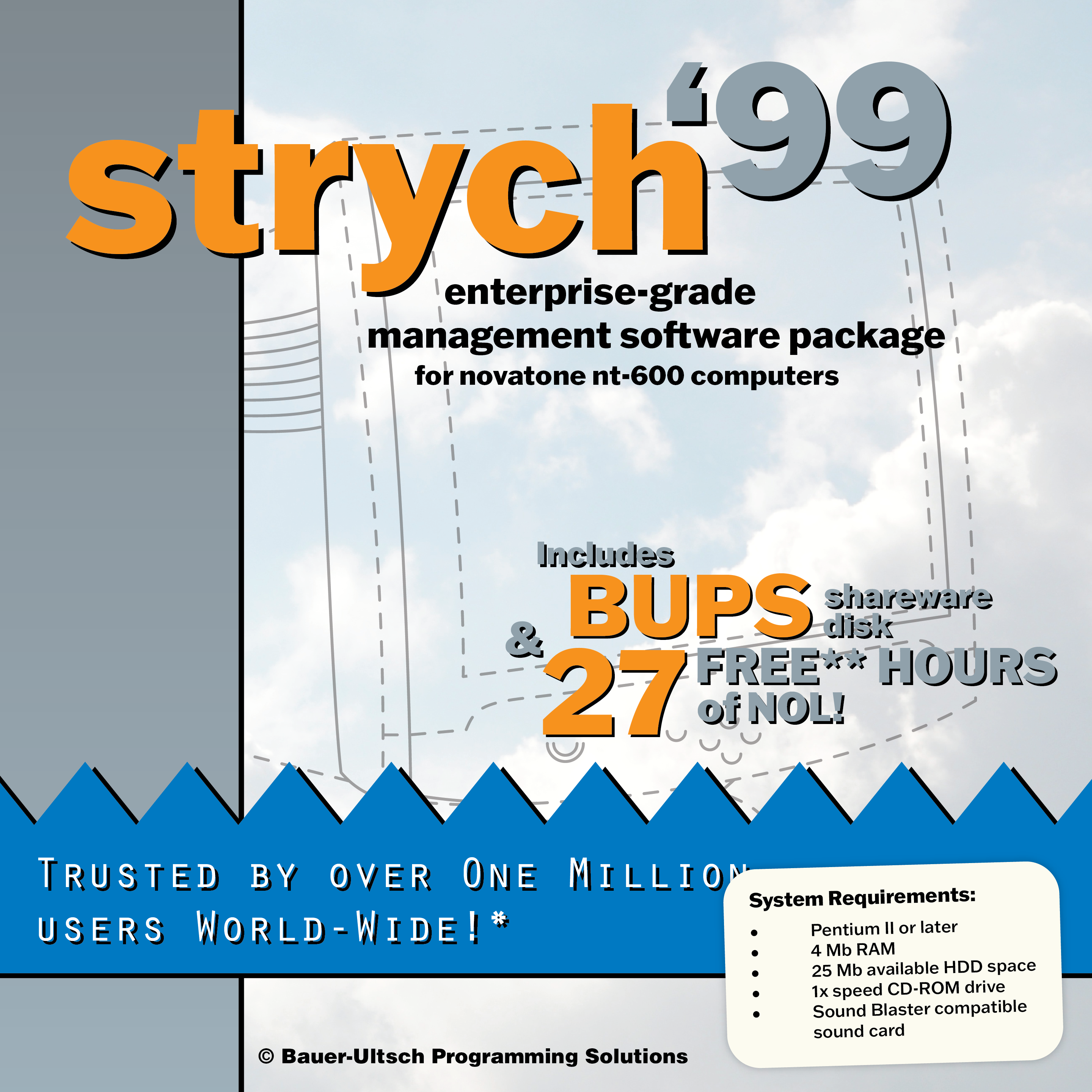 Strych'99 cover